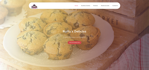Ruffy's Delicias